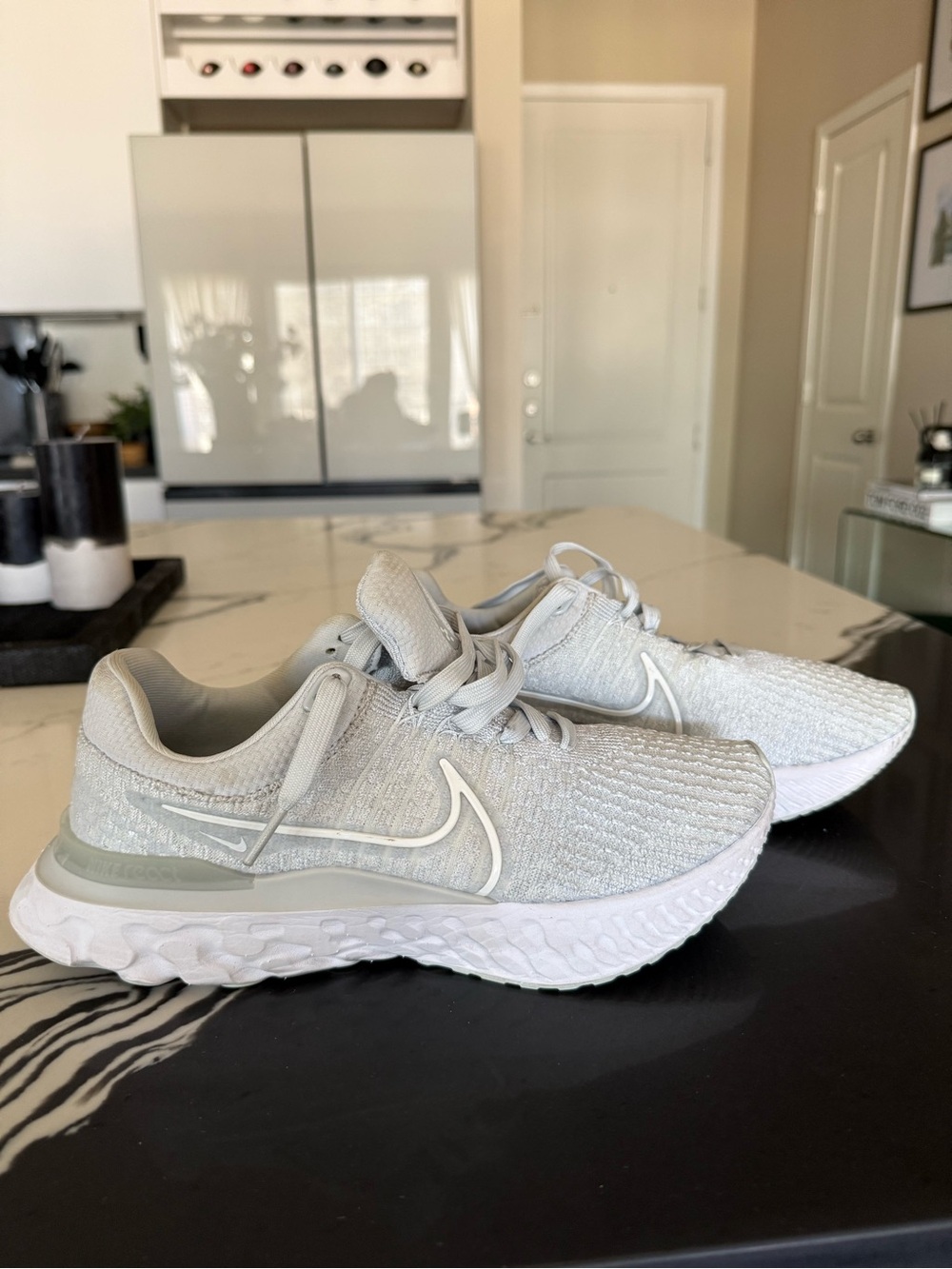 Nike react infinity fly knit. Women Running Sneakers